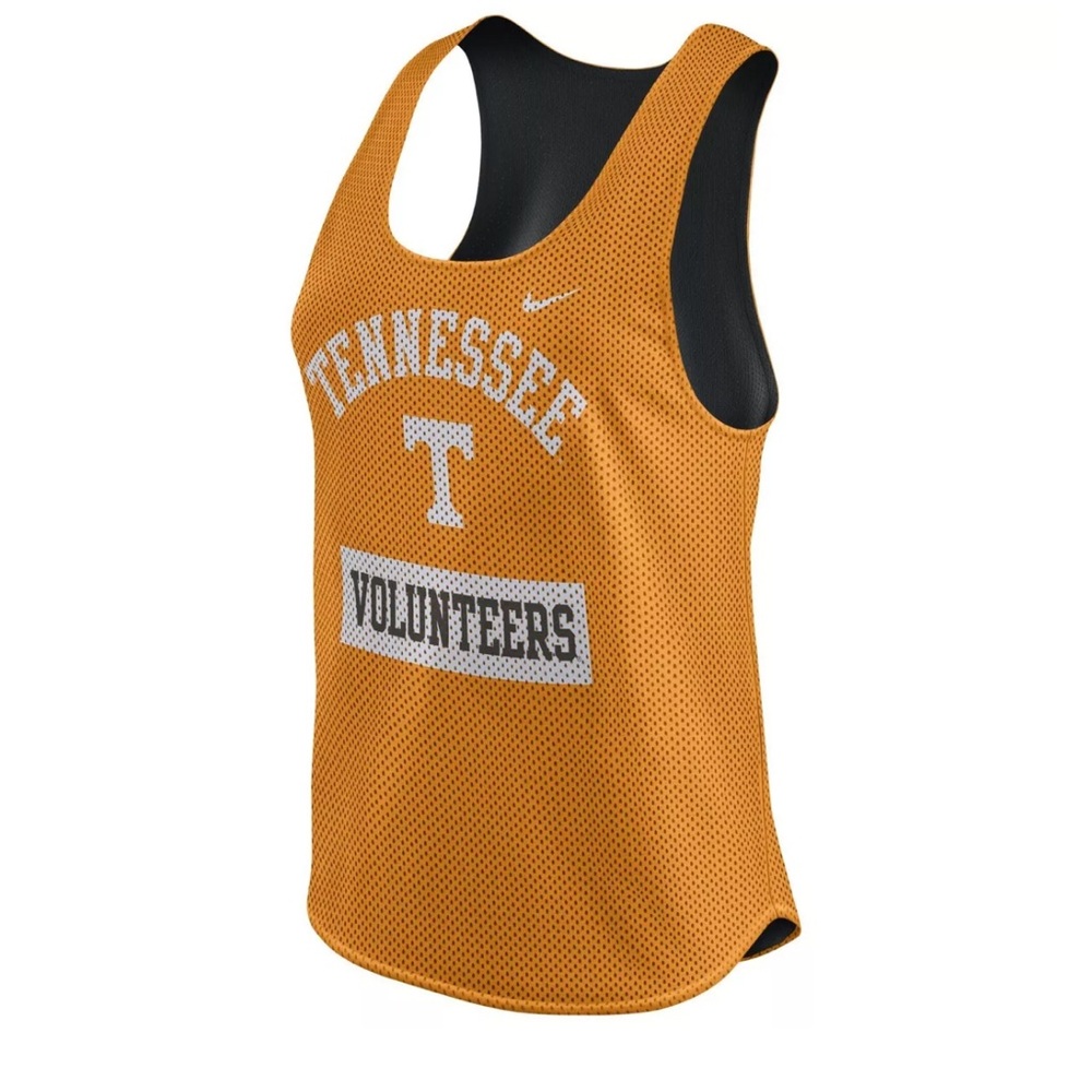 Tennessee Volunteers Nike Women's Gear Up Dri-FIT Mesh Tank Top